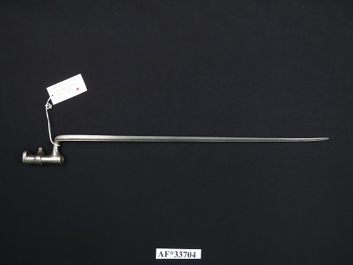 Spanish Model 1871 Socket Bayonet