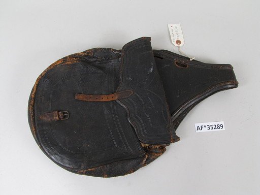 saddle bags, set of