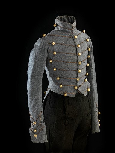 Ulysses S. Grant's U.S. Military Academy Cadet Coatee