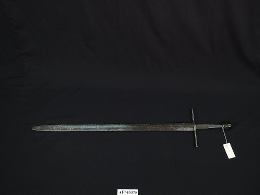 14th Century Battle Sword