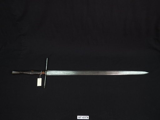 Scots Two-Handed Sword