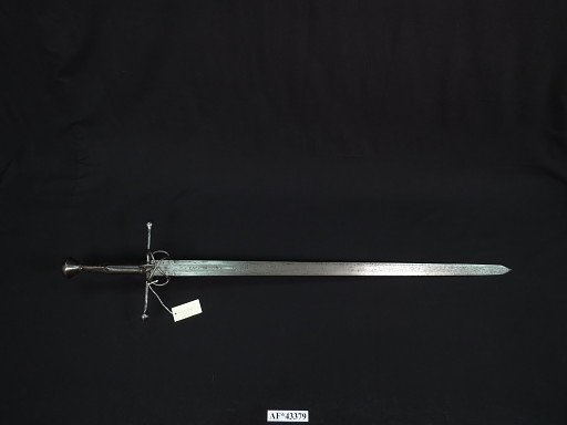 German Hand and Half Broadsword