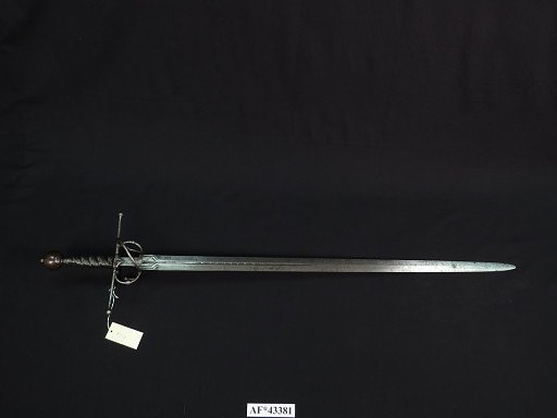 German Battle Sword