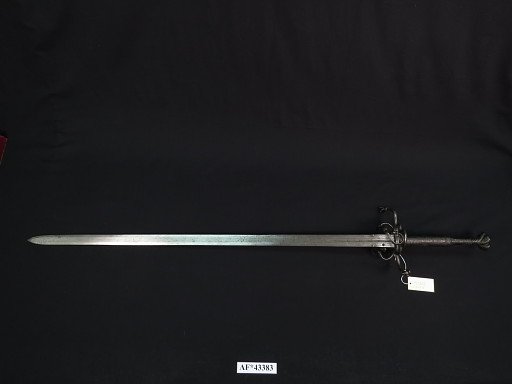 Swiss Two-Handed Sword