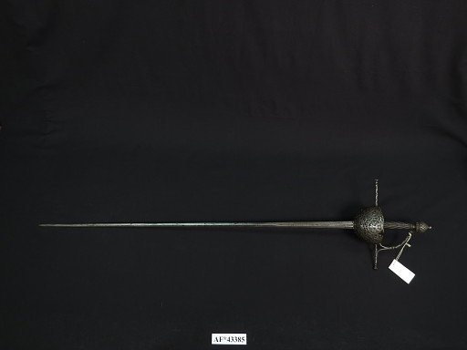 rapier