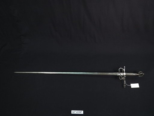 Spanish Rapier