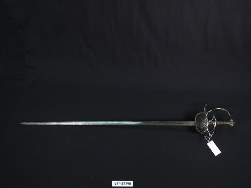 rapier