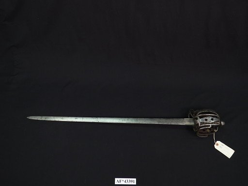 Andrea Fararra Broadsword