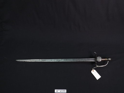 Non Commissioned Officer's Sword