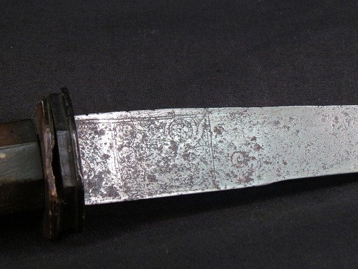 Rondel Dagger