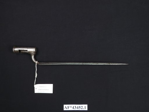 Socket Bayonet for Watkeys COS Musket