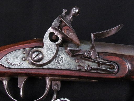 Springfield Model 1795 Flintlock Musket