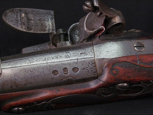 Warsop Flintlock Rifle