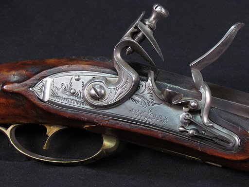 Pennsylvania Flintlock Rifle