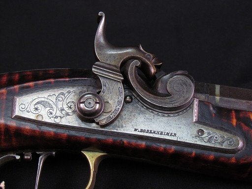 Match Rifle