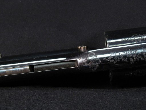 Colt Model 1855 Half-Stock Percussion Sporting Revolving Rifle