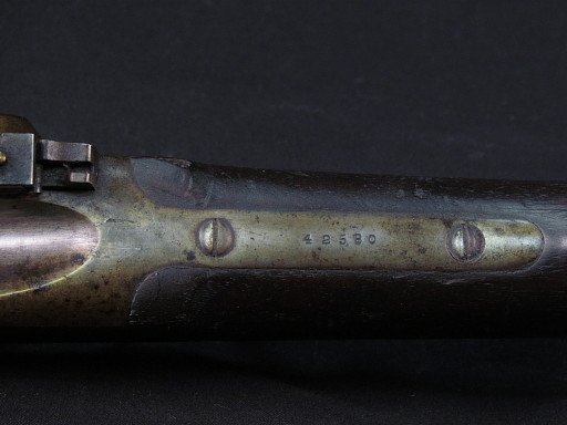 Sharps Model 1859 Falling Block Percussion Rifle