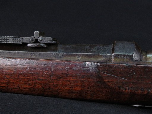 Soemmerda B.B. Model 1865 Needlefire Rifle