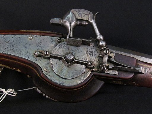 Wheellock Petronel
