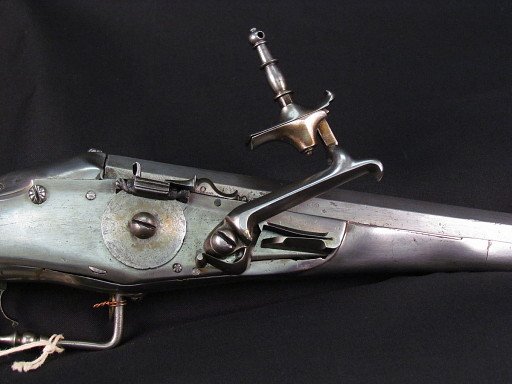 Wheellock Pistol