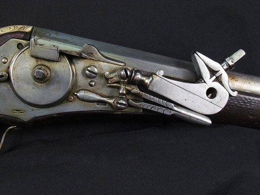 Wheellock Pistol