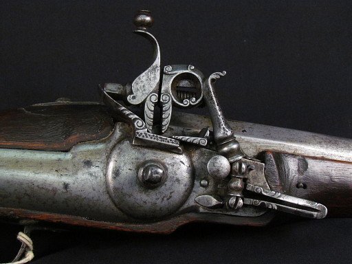 Wheellock Pistol