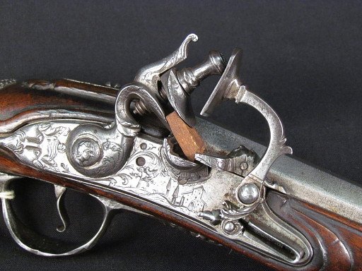 Snaphaunce Pistol