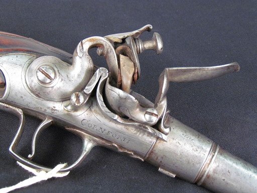 British Flintlock Pistol