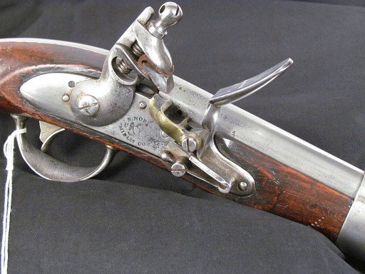 Model 1816 Flintlock Pistol