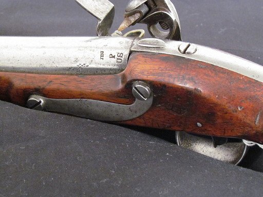 Model 1819 Flintlock Pistol
