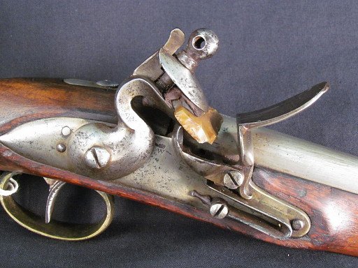 Flintlock Pistol