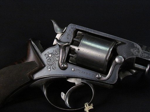 Rigby Revolver