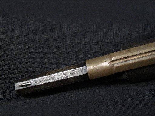 Remington First Type New Model Pocket Revolver