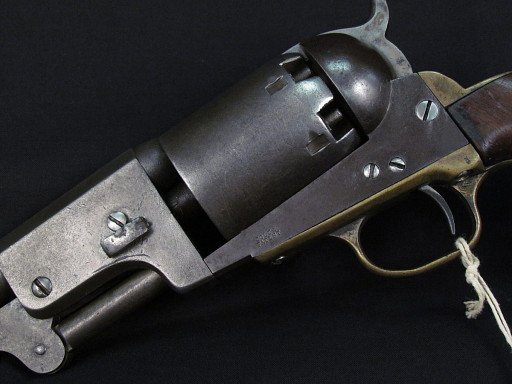 Colt Third Model Dragoon Revolver