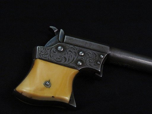 Remington Vest Pocket Pistol