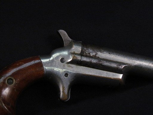 Colt Model No 3 Deringer