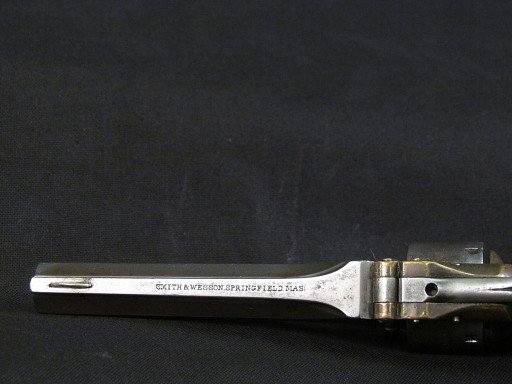 Smith and Wesson 1st Model 2nd Issue Revolver