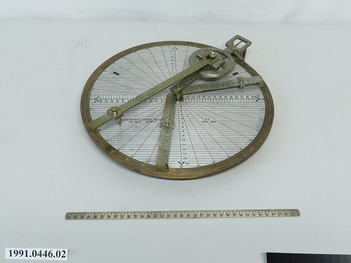 Battenberg's Course Indicator