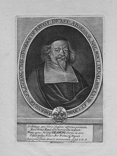 Ambrosi Gesner