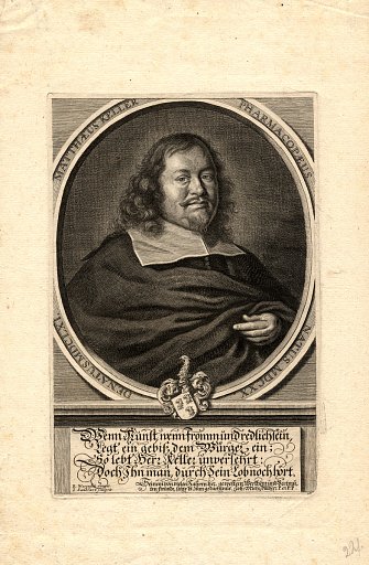 Matthaeus Keller, Phat Macopaeus