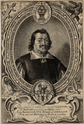 Sebastianus Schröderus Onoldino