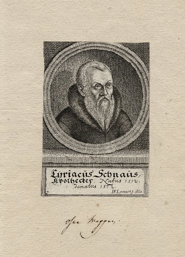 Luriacus Schnaus