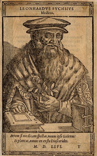 Leonhardus Fuchsius