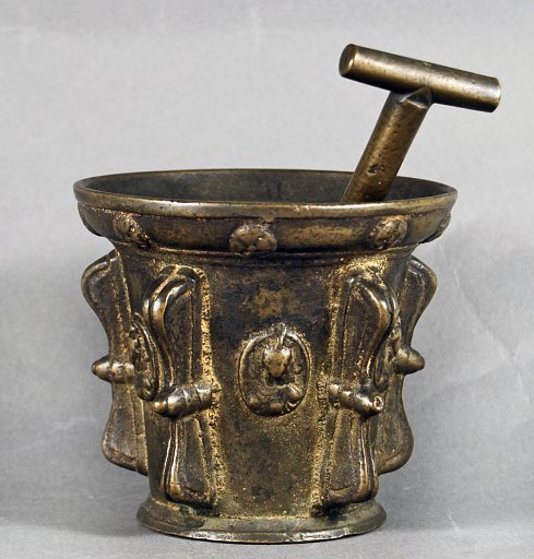 Mortar and Pestle