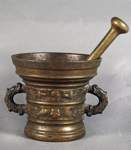 Mortar and Pestle
