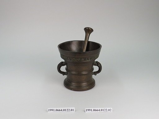 Mortar