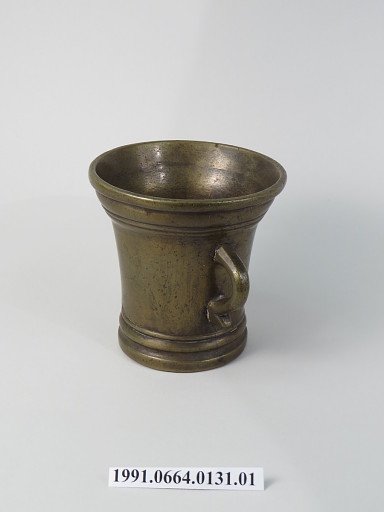 mortar
