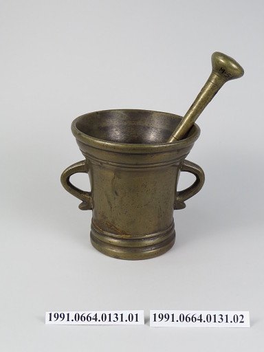 pestle