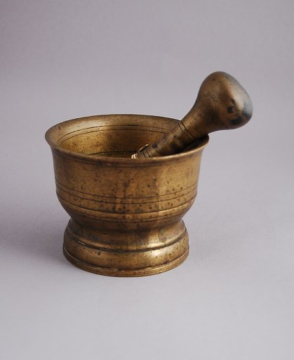 Mortar and Pestle