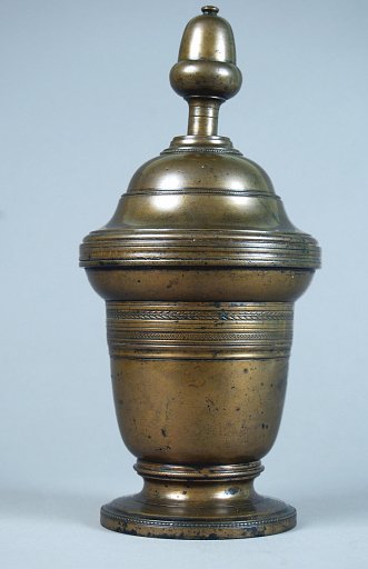 Mortar and Pestle